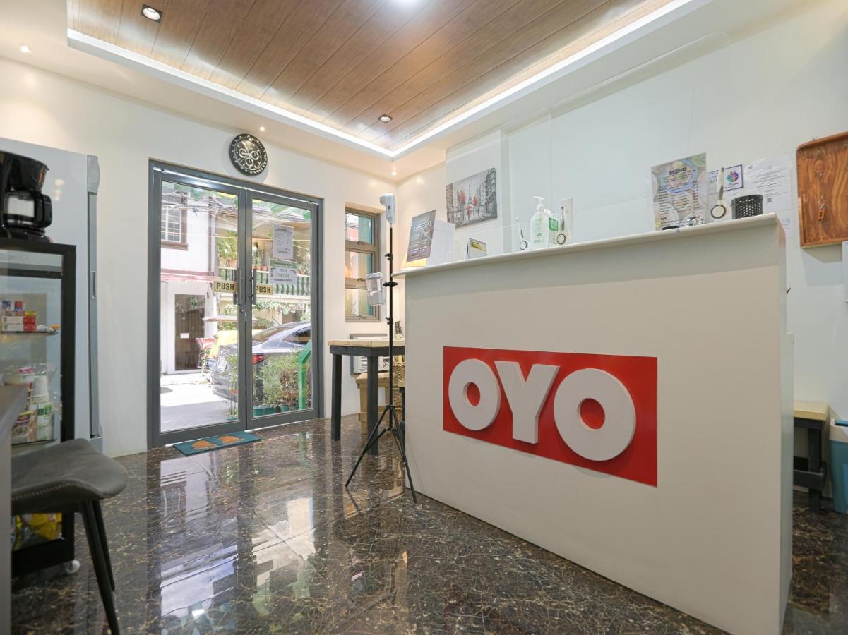 Oyo 733 P3K Suites 2 Манила Екстериор снимка